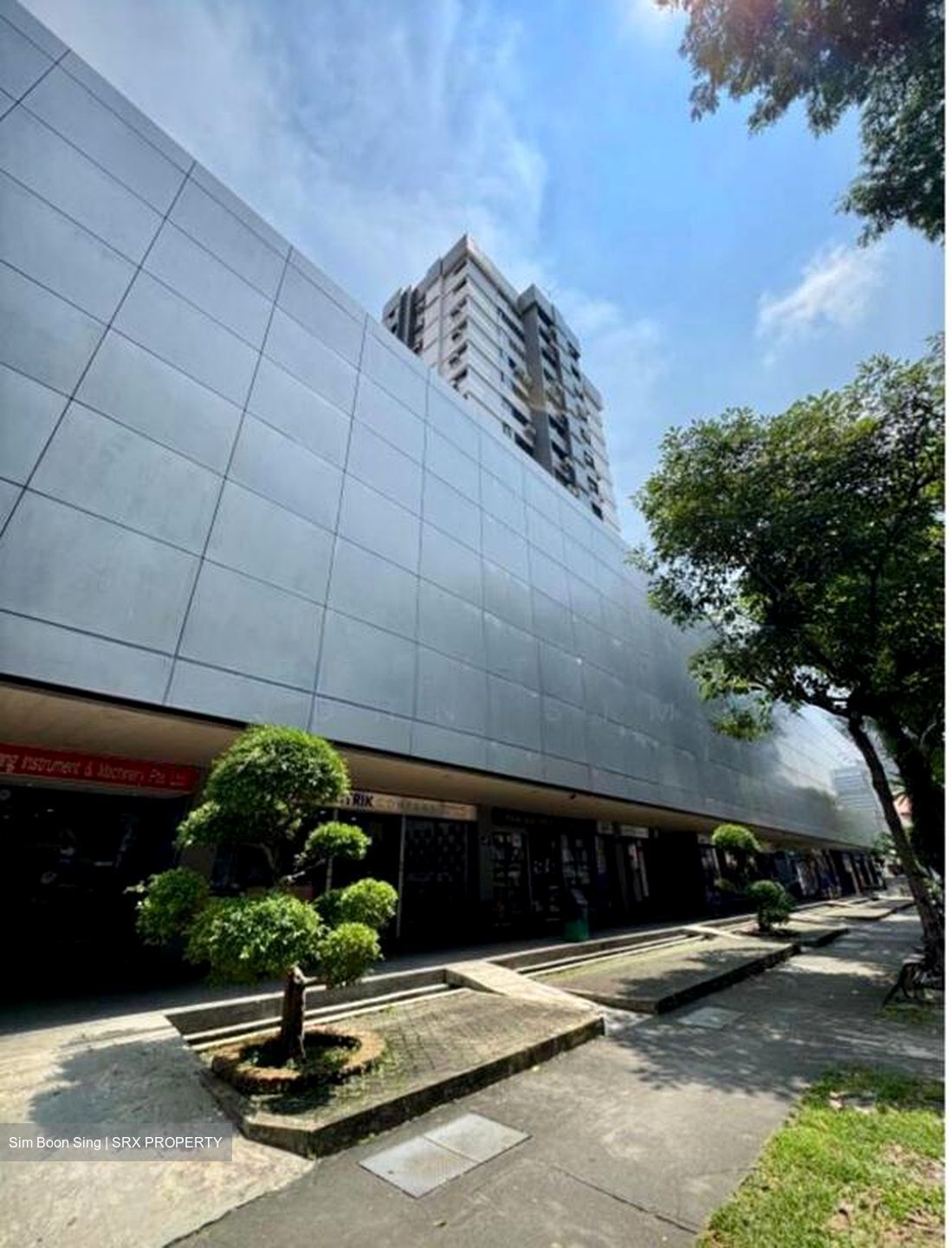 Jalan Besar Plaza (D8), Shop House #497085281